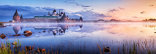 Фотографии - фото Соловков. Красивые виды городов, городские пейзажи, купить фото Москвы, Санкт-Петербурга. 