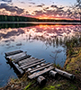 фотографии озера Селигер, фото Осташкова