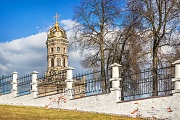 Дубровицы. Подольский р-н. Знаменская церковь