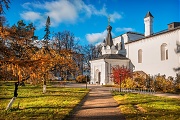 Иосифо-Волоцкий монастырь, г. Волоколамск, с.Теряево