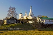 Спасо-Воротынский монастырь (с.Спас, Калужская обл)