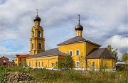Свято-Никольский собор (г.Киржач, Владимирская обл)