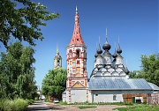 Антипиевская церковь (г.Суздаль)