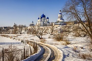 Свято-Боголюбский женский монастырь (г.Владимир)