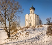 Церковь Покрова на Нерли (г.Владимир)