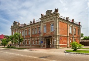 Здание администрации Судогды (г.Судогда, Владимирская обл)