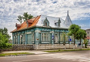Дом Голубева в Судогде (г.Судогда, Владимирская обл)