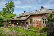 Жилой старый дом в Судогде (г.Судогда, Владимирская обл)