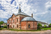 Церковь Александра Невского в Судогде (г.Судогда, Владимирская обл)