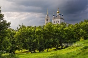 Успенская церковь в г.Епифань. Тульская обл, Кимовский рн.