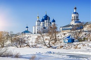 Фотографии Владимира. Боголюбово. Боголюбский монастырь