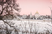 Покровский женский монастырь в Суздале