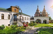 Ризоположенский монастырь в Суздале