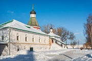Покровская церковь. г. Александров
