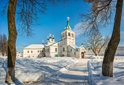 Успенская церковь в Слободе. г. Александров