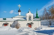 Сретенская церковь. г. Александров