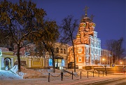 Рождественская церковь. г. Нижний Новгород