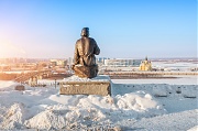 Горький взгляд. г. Нижний Новгород