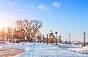 Часовая башня. г. Нижний Новгород