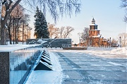 Памятник павшим. г. Нижний Новгород