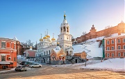 Церковь Рождества Иоанна Предтечи. г. Нижний Новгород