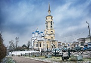 Благовещенский собор. г. Боровск, Калужская обл.