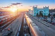 Ж/д вокзал. г. Смоленск