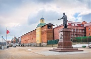 Памятник Князю Владимиру. г. Смоленск