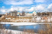 Никольская церковь. г. Смоленск