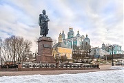 Памятник Кутузову. г. Смоленск