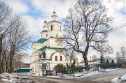 Преображенский Авраамиев монастырь. г. Смоленск