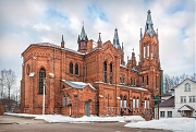 Храм Непорочного зачатия Девы Марии. г. Смоленск