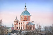 Церковь Георгия Победоносца. г. Смоленск