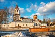 Церковь Петра и Павла. г. Смоленск