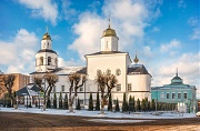 Вознесенский монастырь. г. Смоленск