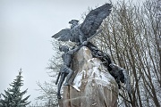 Памятник Героям 1812 года. г. Смоленск