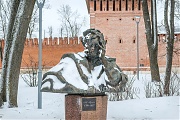 Памятник Пушкину. г. Смоленск