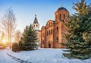 Церковь Петра и Павла. г. Смоленск