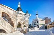 Церковь Стефана Архидьякона. Благовещенский монастырь, г. Муром