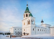 Покровская церковь. Спасо-Преображенский монастырь, г. Муром