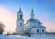 Смоленская церковь. г. Муром