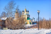 Церковь Николы Набережного. г. Муром
