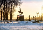 Памятник Князю Владимиру, г. Владимир