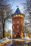 Водонапорная башня, г. Владимир