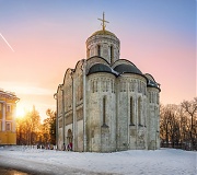 Дмитриевский собор, г. Владимир