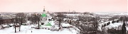 Панорама города, г. Владимир