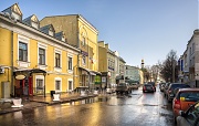 Спасская улица, г. Владимир