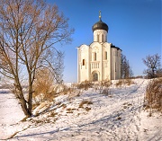 Церковь Покрова на Нерли, г. Владимир