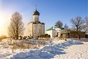 Церковь Покрова на Нерли, г. Владимир
