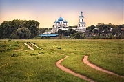 Свято-Боголюбский монастырь, г. Владимир